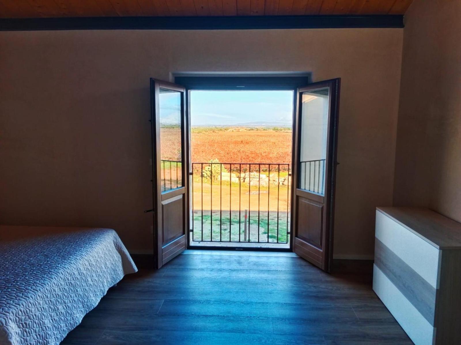 Vigna Di Pettineo - Guest House Витория Екстериор снимка