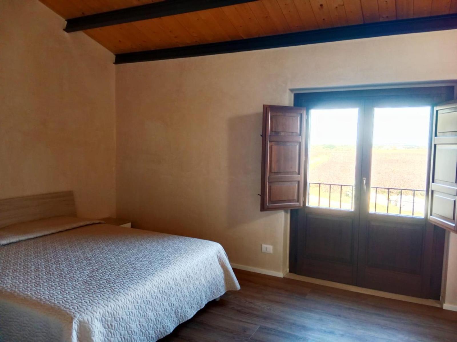 Vigna Di Pettineo - Guest House Витория Екстериор снимка